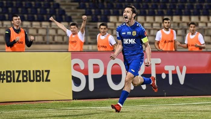 Nhận định, soi k&egrave;o AGMK vs Shurtan, 22h00 ng&agrave;y 14/6: D&igrave;m kh&aacute;ch xuống đ&aacute;y