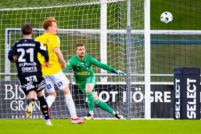 Nhận định, soi k&egrave;o Falkenbergs vs Helsingborgs, 20h00 ng&agrave;y 14/6: Tho&aacute;t khỏi nh&oacute;m nguy hiểm