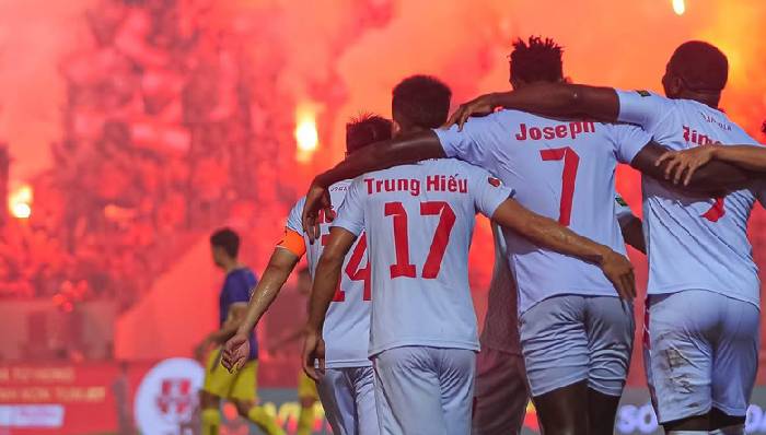 Nhận định, soi k&egrave;o Hải Ph&ograve;ng vs Becamex B&igrave;nh Dương, 17h00 ng&agrave;y 15/6: Cửa tr&ecirc;n &lsquo;ghi điểm&rsquo;