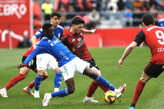 Nhận định, soi k&egrave;o Mirandes vs Real Oviedo, 0h00 ng&agrave;y 16/6: Điểm tựa s&acirc;n nh&agrave;