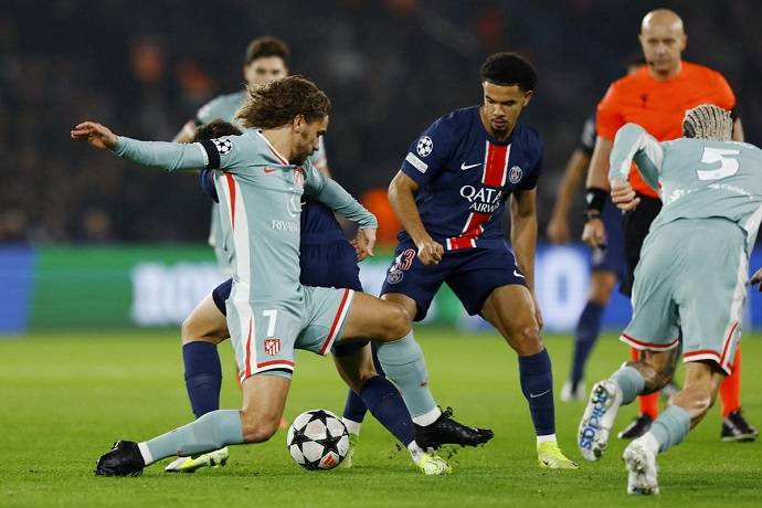 Nhận định, soi k&egrave;o PSG vs Atletico Madrid, 2h00 ng&agrave;y 16/6: Đề cao sự thận trọng