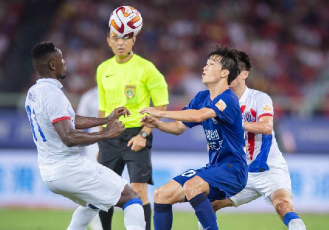 Nhận định, soi k&egrave;o Shenzhen Peng City vs Shanghai Shenhua, 18h35 ng&agrave;y 14/6: Bảo to&agrave;n ng&ocirc;i đầu