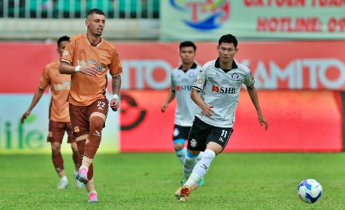 Nhận định, soi k&egrave;o S&ocirc;ng Lam Nghệ An vs HAGL, 17h00 ng&agrave;y 15/6: Cơ hội bứt ph&aacute;