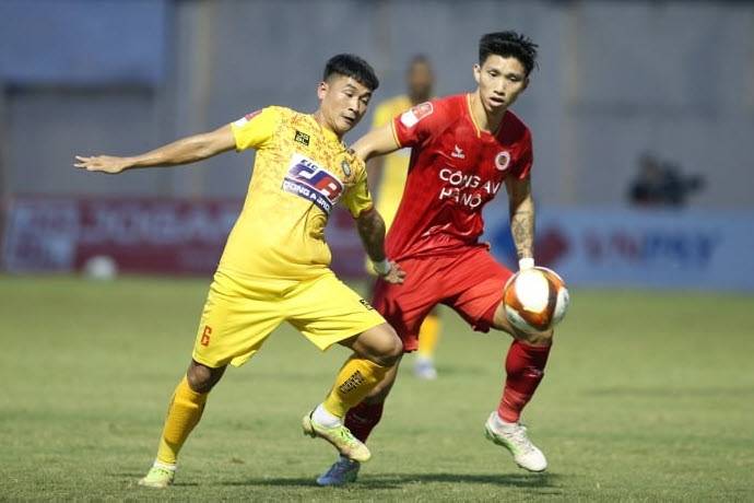 Nhận định, soi k&egrave;o Thanh Ho&aacute; vs C&ocirc;ng an H&agrave; Nội, 17h00 ng&agrave;y 15/6: Duy tr&igrave; mạch thắng lợi