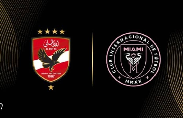 Soi k&egrave;o g&oacute;c Al Ahly vs Inter Miami, 7h00 ng&agrave;y 15/6