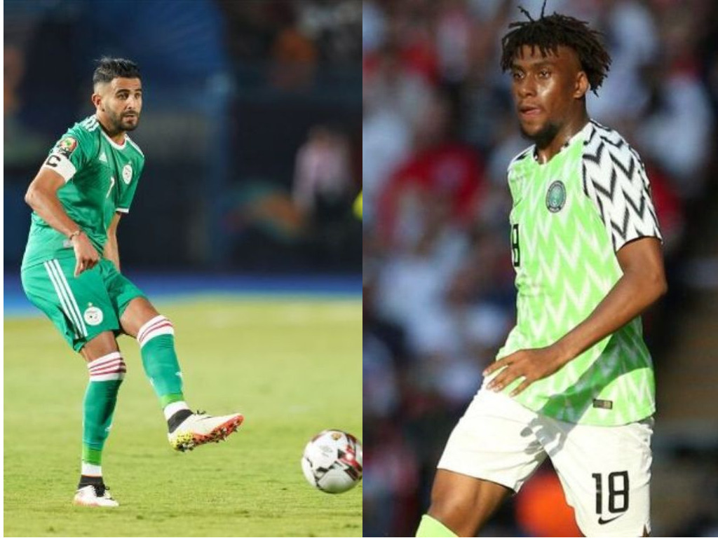 Ph&acirc;n t&iacute;ch tỷ lệ Algeria vs Nigeria, 2h ng&agrave;y 15/7