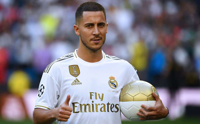 Eden Hazard nhận số &aacute;o lạ m&agrave; quen ở Real Madrid?
