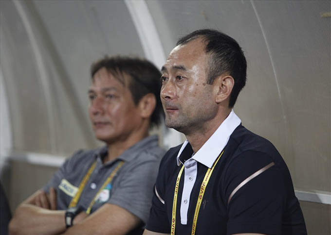 Thầy của Tuấn Anh n&oacute;i g&igrave; sau chuỗi trận bết b&aacute;t d&agrave;i l&ecirc; th&ecirc;?