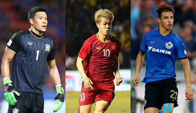 Ngo&agrave;i C&ocirc;ng Phượng, Đ&ocirc;ng Nam &Aacute; c&ograve;n những ai đang thi đấu tại Bỉ?