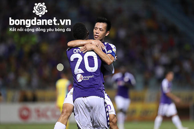 Lịch thi đấu v&agrave; trực tiếp v&ograve;ng 16 V.League 2019: H&agrave; Nội FC vs HAGL