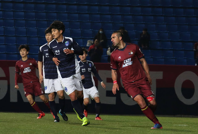 Nhận định Daejeon Citizen vs Seoul, 17h00 ng&agrave;y 15/7