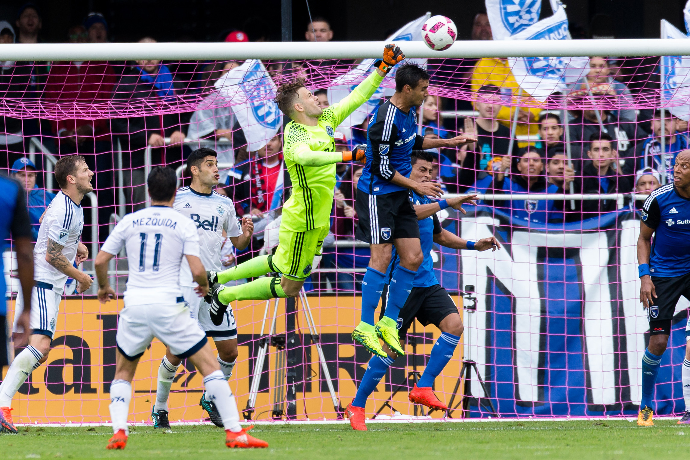 Nhận định Vancouver Whitecaps vs San Jose Earthquakes, 8h00 ng&agrave;y 16/7