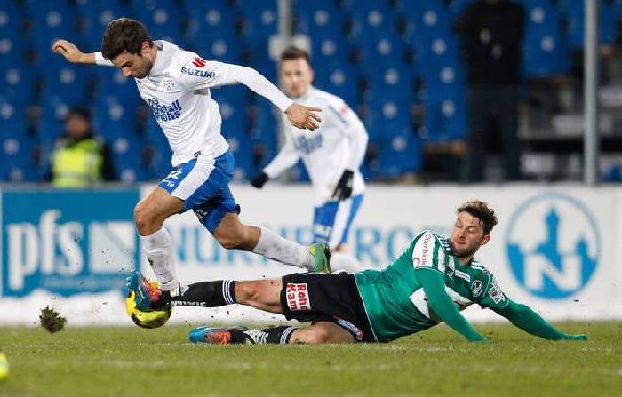 K&egrave;o b&oacute;ng đ&aacute; c&uacute;p &Aacute;o h&ocirc;m nay 16/7: Gr&ouml;dig vs Ried