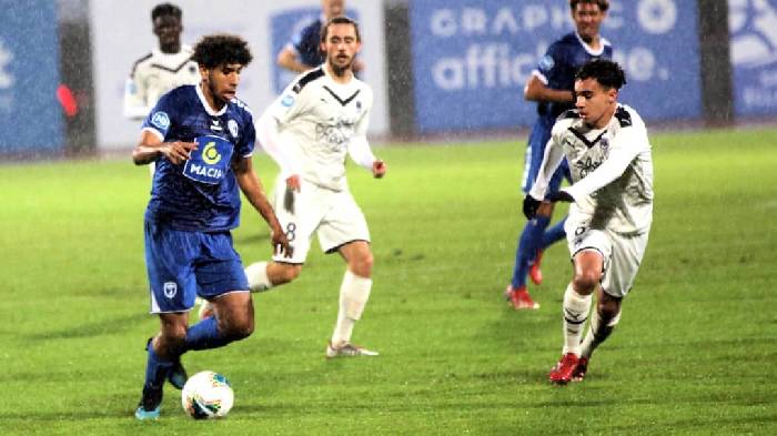 Nhận định, soi k&egrave;o Bordeaux vs Chamois Niortais, 0h ng&agrave;y 17/7