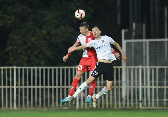 Nhận định, soi k&egrave;o Cukaricki Belgrade vs Vozdovac, 22h55 ng&agrave;y 16/7