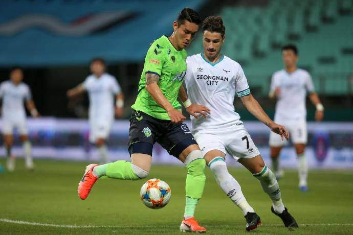 Nhận định, soi k&egrave;o Jeonbuk Motors vs Seongnam, 16h ng&agrave;y 16/7