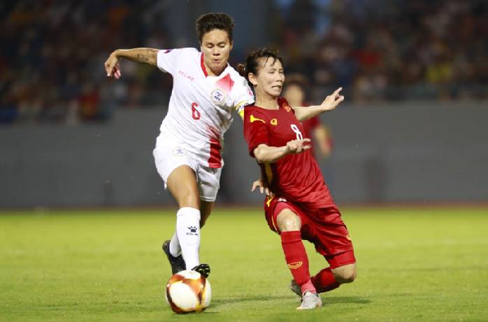 Nhận định, soi k&egrave;o nữ Việt Nam vs nữ Philippines, 19h ng&agrave;y 15/7