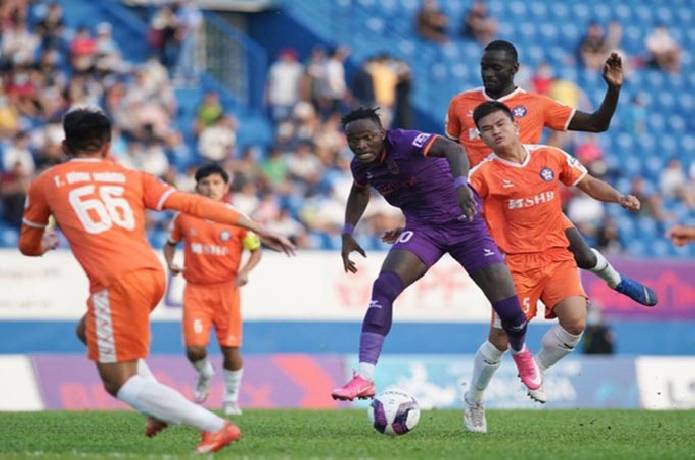 Ph&acirc;n t&iacute;ch k&egrave;o hiệp 1 B&igrave;nh Dương vs Đ&agrave; Nẵng, 17h00 ng&agrave;y 15/07