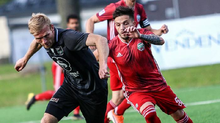 Ph&acirc;n t&iacute;ch k&egrave;o hiệp 1 Liepaja vs Gjilani, 21h ng&agrave;y 14/7