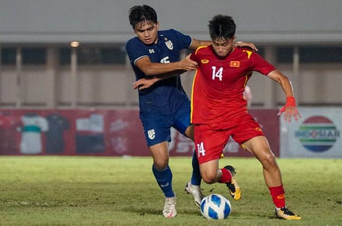Ph&acirc;n t&iacute;ch k&egrave;o hiệp 1 U19 Việt Nam vs U19 Th&aacute;i Lan, 15h30 ng&agrave;y 15/07