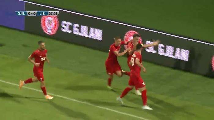 Soi k&egrave;o phạt g&oacute;c Liepaja vs Gjilani, 21h ng&agrave;y 14/7