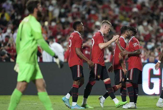 Soi k&egrave;o phạt g&oacute;c Melbourne Victory vs MU, 17h05 ng&agrave;y 15/7