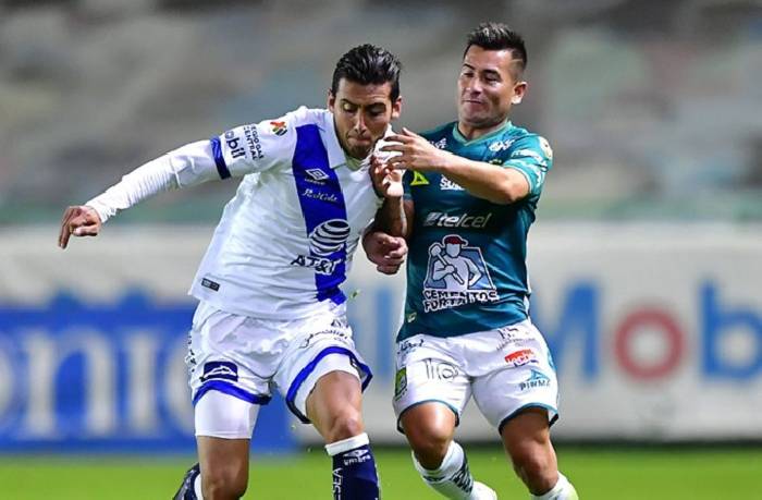 Soi k&egrave;o phạt g&oacute;c Puebla vs Leon, 7h ng&agrave;y 16/7