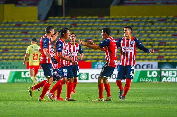 Soi k&egrave;o t&agrave;i xỉu Tapatio vs Atl. Morelia h&ocirc;m nay, 05h00 ng&agrave;y 15/07