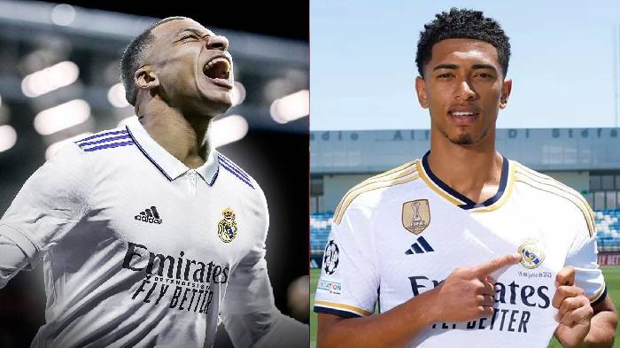 'Dải ng&acirc;n h&agrave; 4.0' của Real m&ugrave;a tới: Đo&agrave;n h&ugrave;ng binh chỉ vừa đ&ocirc;i mươi