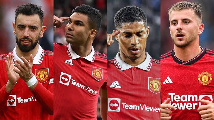 'Dải ng&acirc;n h&agrave;' của Man United ở m&ugrave;a giải tới khiến CĐV kh&ocirc;ng thể dời mắt
