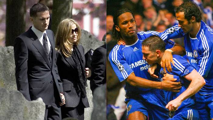 Lampard: 'Đ&oacute; l&agrave; thời khắc kh&oacute; khăn nhất, t&ocirc;i đ&atilde; nghĩ tới giải nghệ'