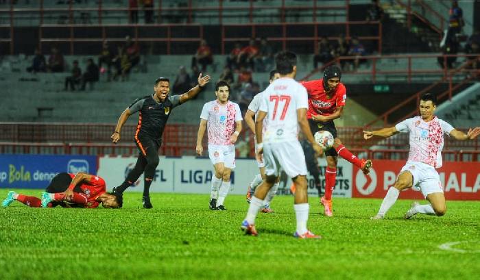 M&aacute;y t&iacute;nh dự đo&aacute;n b&oacute;ng đ&aacute; 15/7: Kuala Lumpur City vs Negeri Sembilan