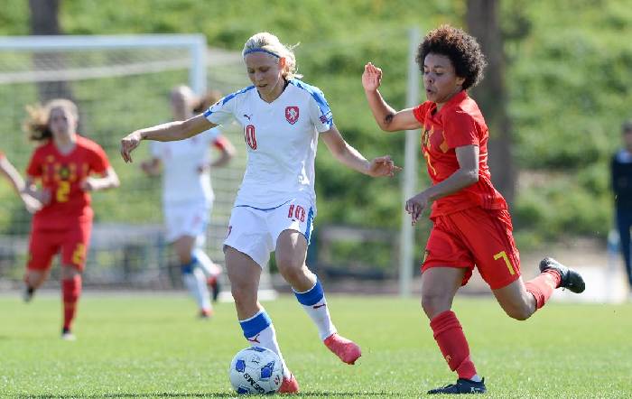 Nhận định, soi k&egrave;o Nữ S&eacute;c vs Nữ Slovakia, 23h30 ng&agrave;y 14/7