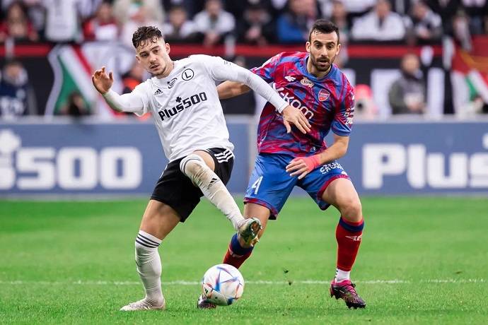 Nhận định, soi k&egrave;o Rakow Czestochowa vs Legia Warszawa, 1h10 ng&agrave;y 16/7