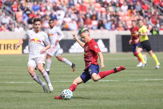 Nhận định, soi k&egrave;o Real Salt Lake vs New York Red Bulls, 8h30 ng&agrave;y 16/7