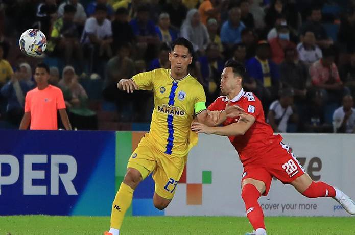 Nhận định, soi k&egrave;o Sabah vs Sri Pahang, 19h15 ng&agrave;y 15/7