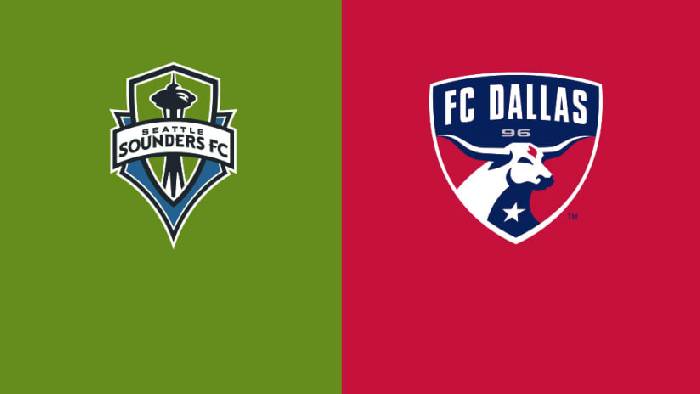 Nhận định, soi k&egrave;o Seattle Sounders vs FC Dallas, 9h30 ng&agrave;y 16/7