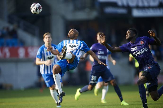 Nhận định, soi k&egrave;o Sonderjyske vs Esbjerg FB, 17h ng&agrave;y 14/7
