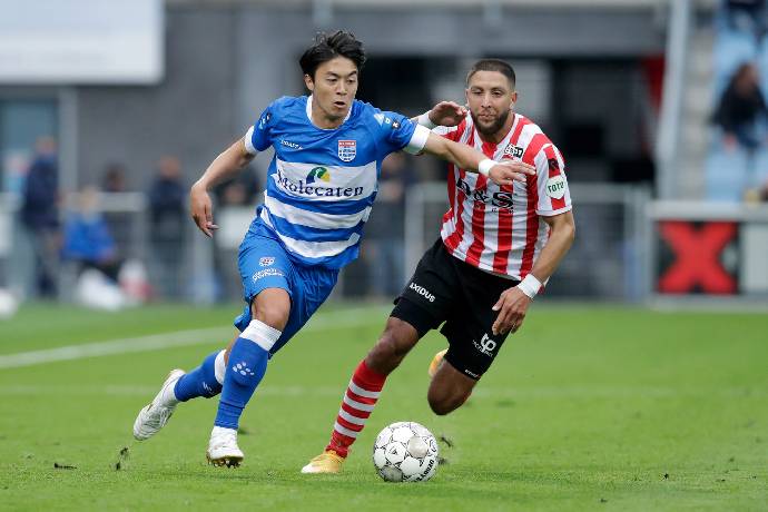 Nhận định, soi k&egrave;o Sparta Rotterdam vs PEC Zwolle, 0h ng&agrave;y 15/7