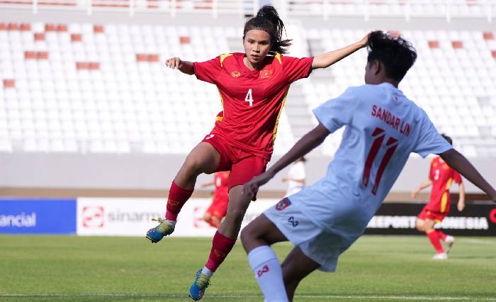 Nhận định, soi k&egrave;o U19 nữ Indonesia vs U19 nữ Myanmar, 15h30 ng&agrave;y 15/7