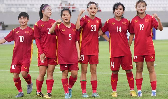 Nhận định, soi k&egrave;o U19 nữ Việt Nam vs U19 nữ Th&aacute;i Lan, 19h30 ng&agrave;y 15/7
