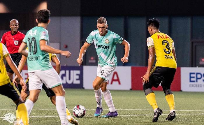 Nhận định, soi k&egrave;o Young Lions vs Tampines Rovers, 17h ng&agrave;y 15/7