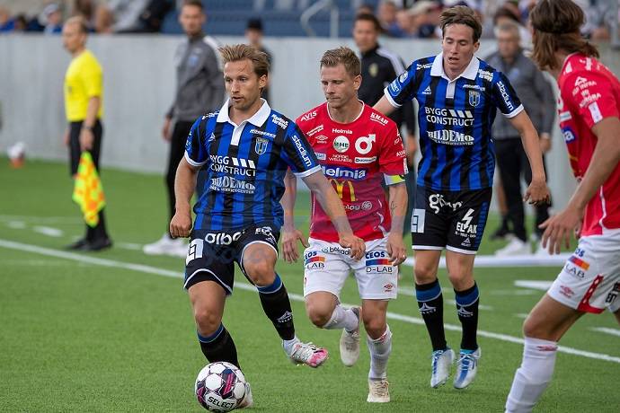 Ph&acirc;n t&iacute;ch k&egrave;o hiệp 1 Degerfors IF vs IK Sirius, 22h30 ng&agrave;y 15/7