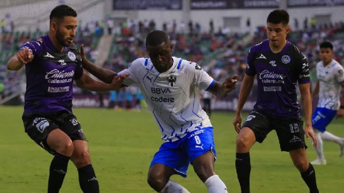 Soi k&egrave;o phạt g&oacute;c Mazatlan vs Monterrey, 08h00 ng&agrave;y 15/7