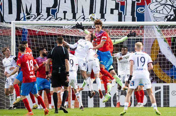 Soi k&egrave;o phạt g&oacute;c Oster vs Skovde AIK, 0h ng&agrave;y 15/7