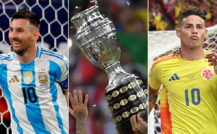 Chuy&ecirc;n gia Tony Ansell dự đo&aacute;n Argentina vs Colombia, 7h00 ng&agrave;y 15/7