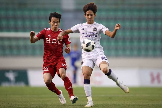 Nhận định, soi k&egrave;o FC Anyang vs Busan IPark, 17h00 ng&agrave;y 14/7: Củng cố ng&ocirc;i đầu