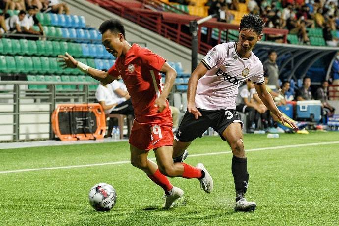 Nhận định, soi k&egrave;o Hougang United vs Young Lions, 17h00 ng&agrave;y 14/7: Cơ hội cho chủ nh&agrave;