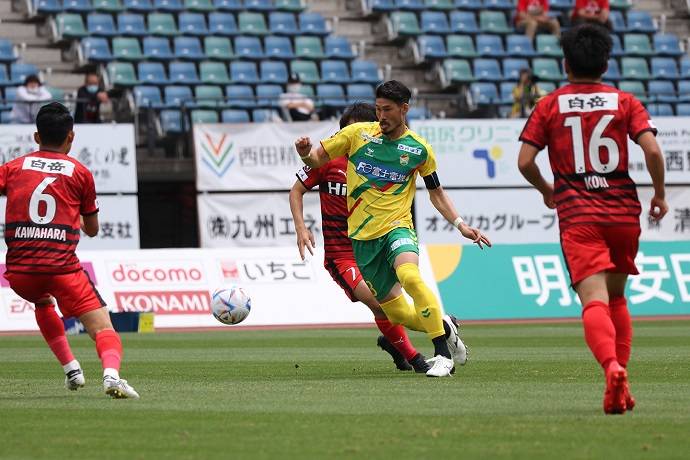 Nhận định, soi k&egrave;o JEF United vs Roasso Kumamoto, 17h00 ng&agrave;y 14/7: Nối d&agrave;i mạch thắng