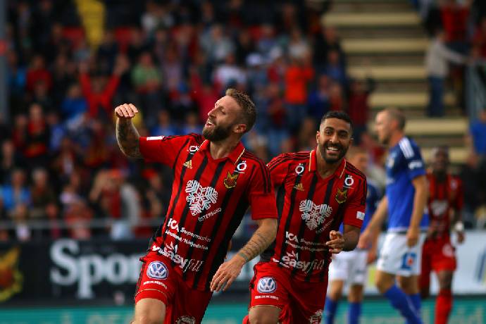 Nhận định, soi k&egrave;o Ostersunds vs Levanger, 21h00 ng&agrave;y 15/7: Th&ecirc;m một lần ăn mừng